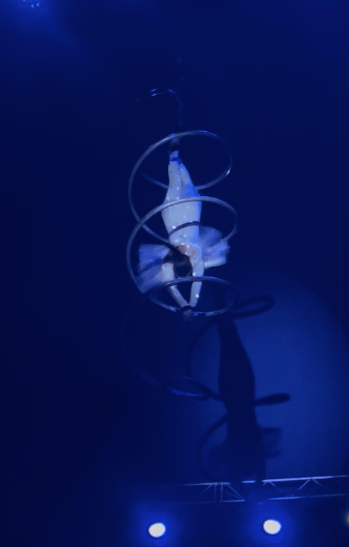 Spirale aerienne